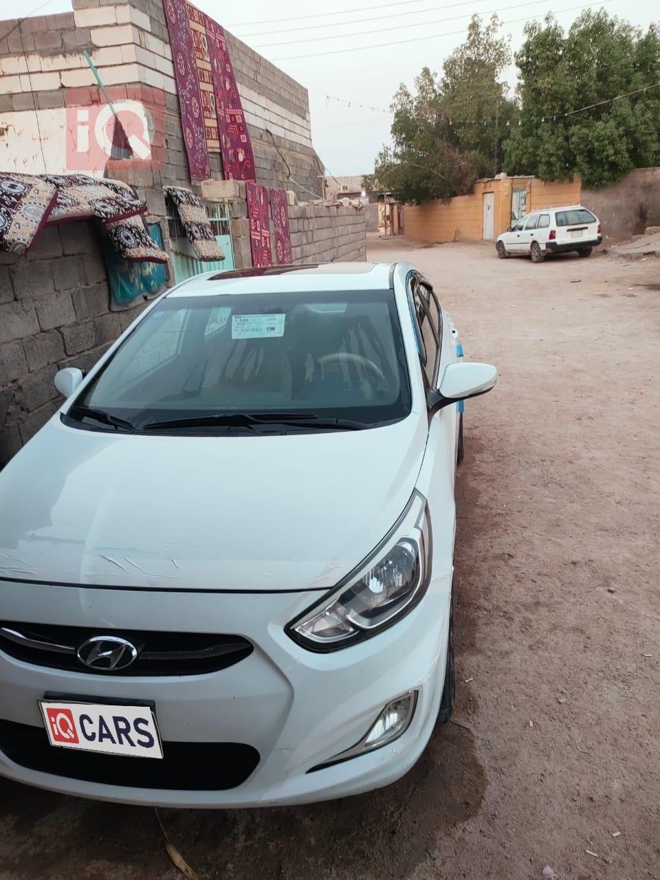 هيونداي أكسنت